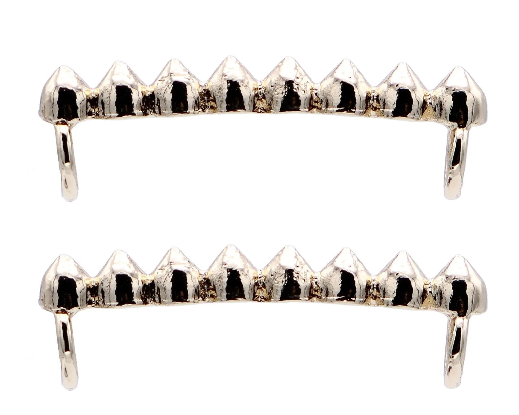 Lace Charms Louboutin-Inspired Studs For Women's Shoes