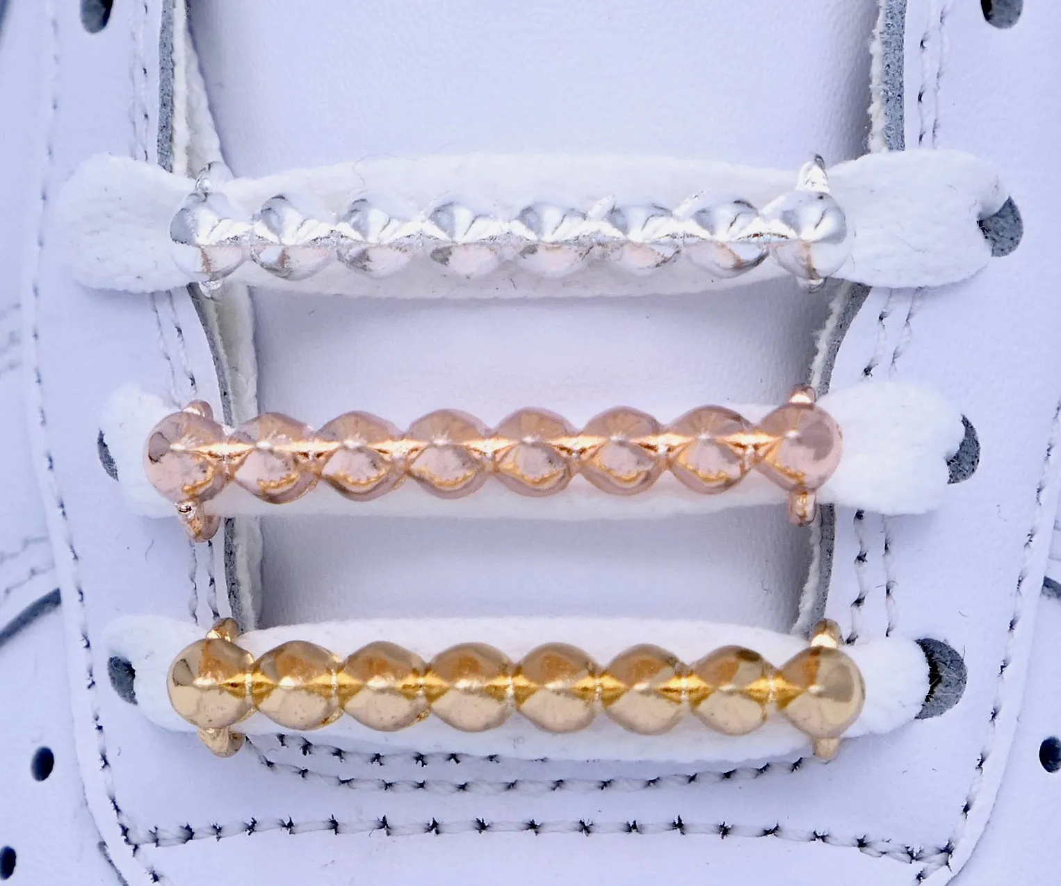Lace Charms Louboutin-Inspired Studs For Women's Shoes