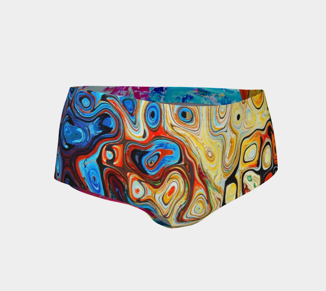Lady Nanante Swim Briefs