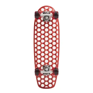 Lander - King Red RIO Crusier 7.75 Complete Skateboard