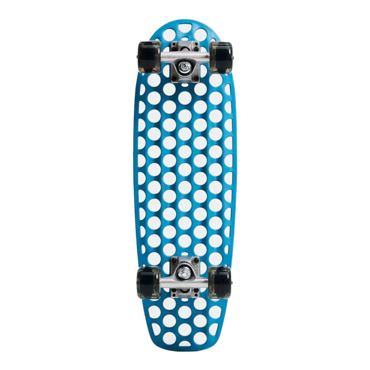 Lander - True Blue RIO Crusier 7.75 Complete Skateboard