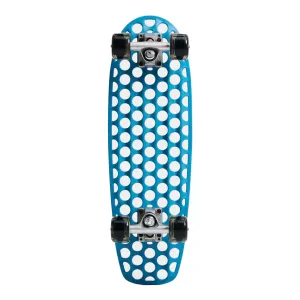 Lander - True Blue RIO Crusier 7.75 Complete Skateboard