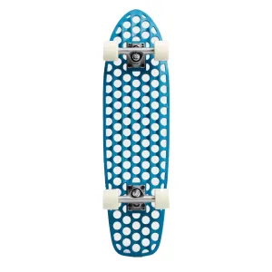 Lander - True Blue RODEO Crusier 8.0 Complete Skateboard