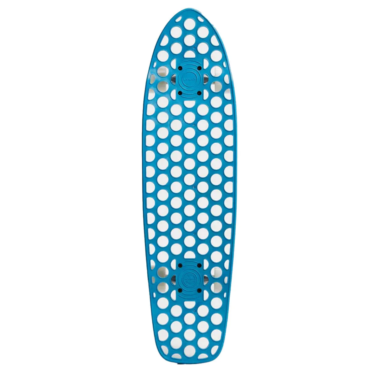 Lander - True Blue RODEO Crusier 8.0 Complete Skateboard