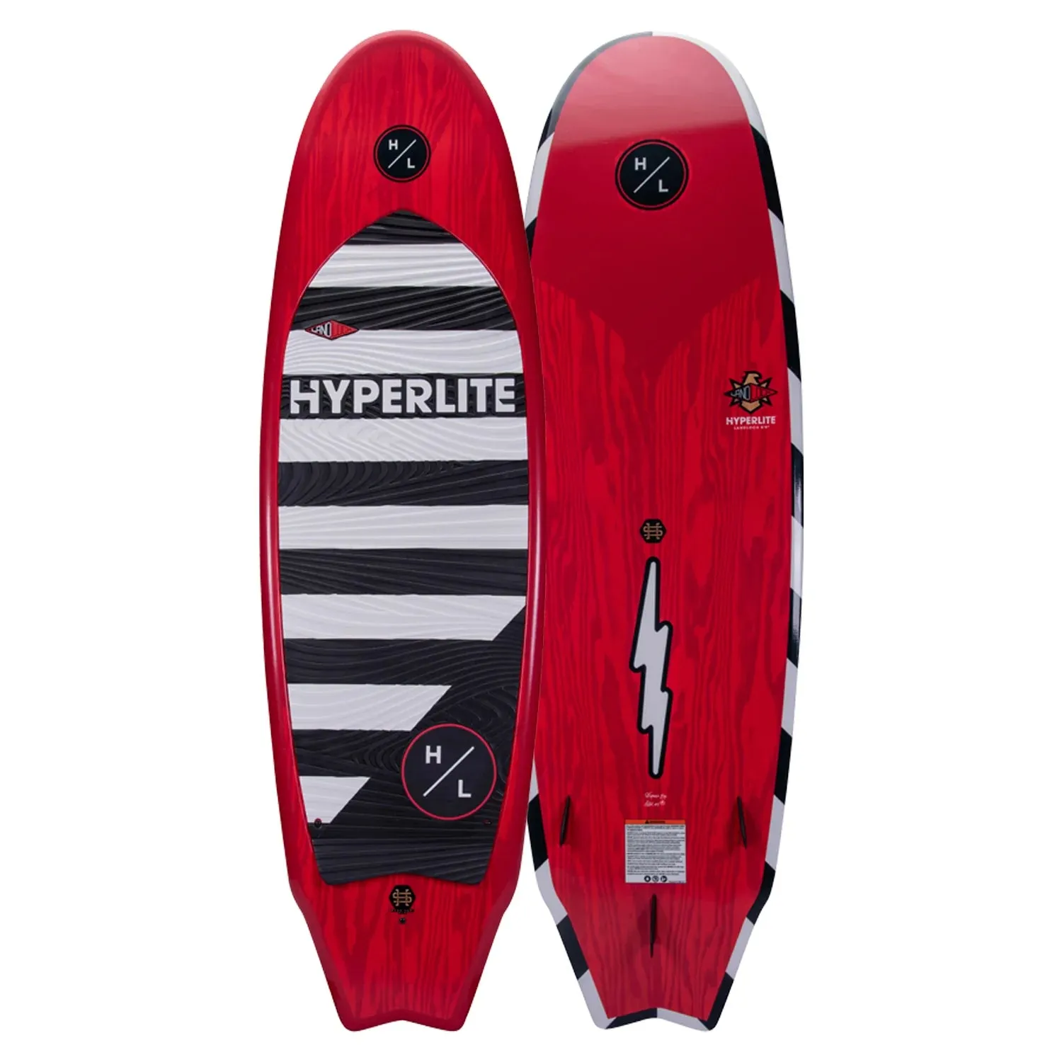 LANDLOCK WAKESURF