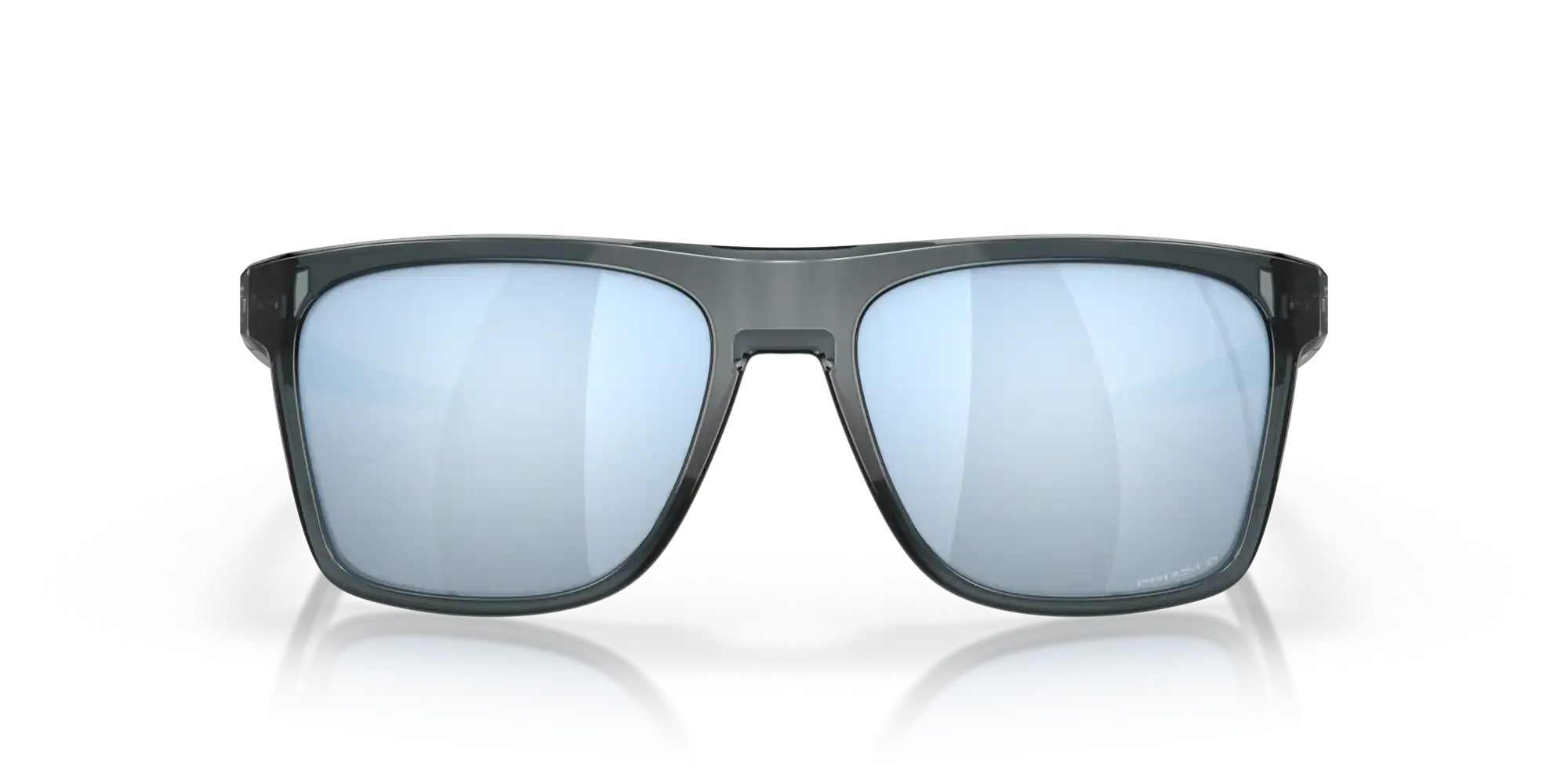 Leffingwell™ Polarized - Crystal Black w/ Prizm Deep Water Lenses