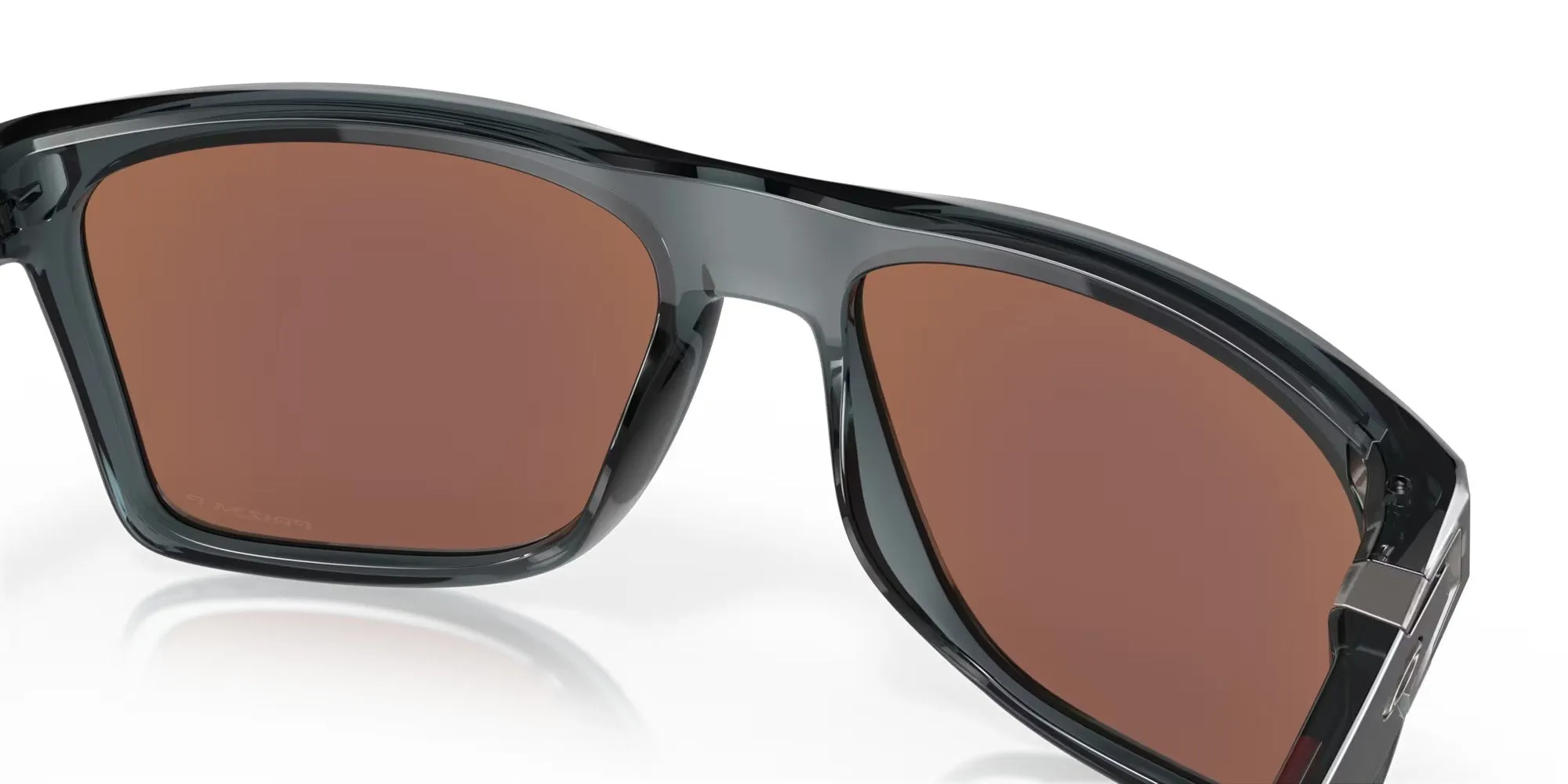 Leffingwell™ Polarized - Crystal Black w/ Prizm Deep Water Lenses