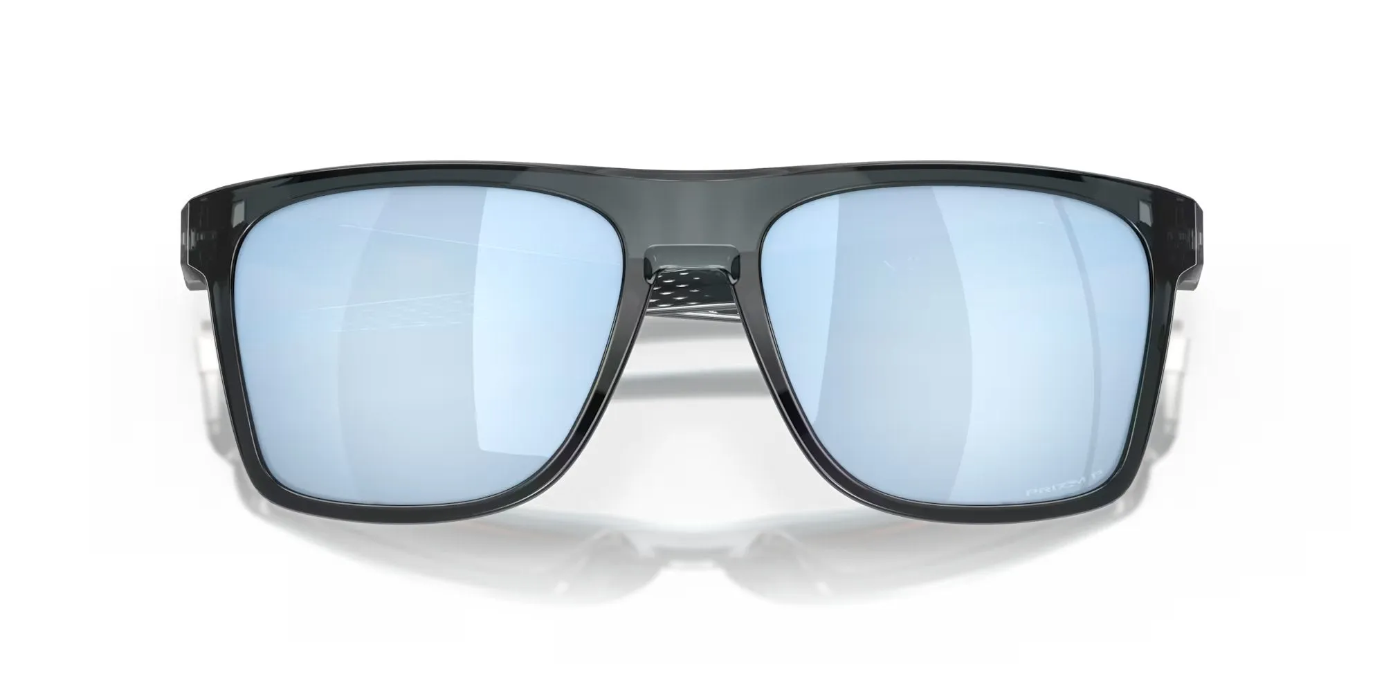 Leffingwell™ Polarized - Crystal Black w/ Prizm Deep Water Lenses