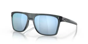 Leffingwell™ Polarized - Crystal Black w/ Prizm Deep Water Lenses