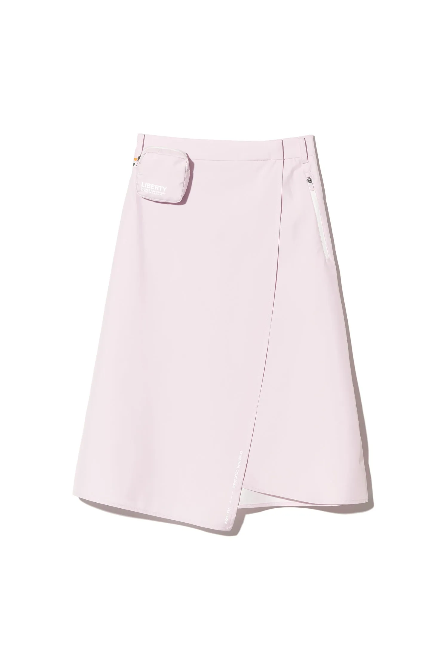 LIBERTY Rain Skirt - LILAC