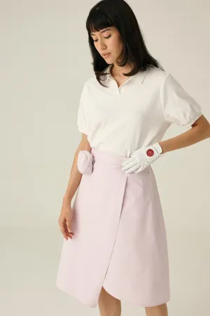 LIBERTY Rain Skirt - LILAC
