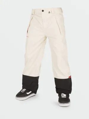 Longo Gore-Tex Trousers - Off White