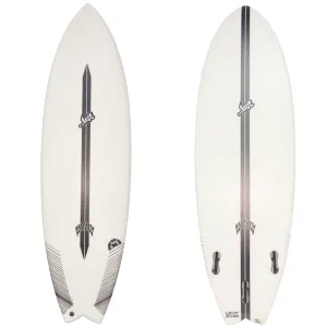 Lost Hydra 5'7" White