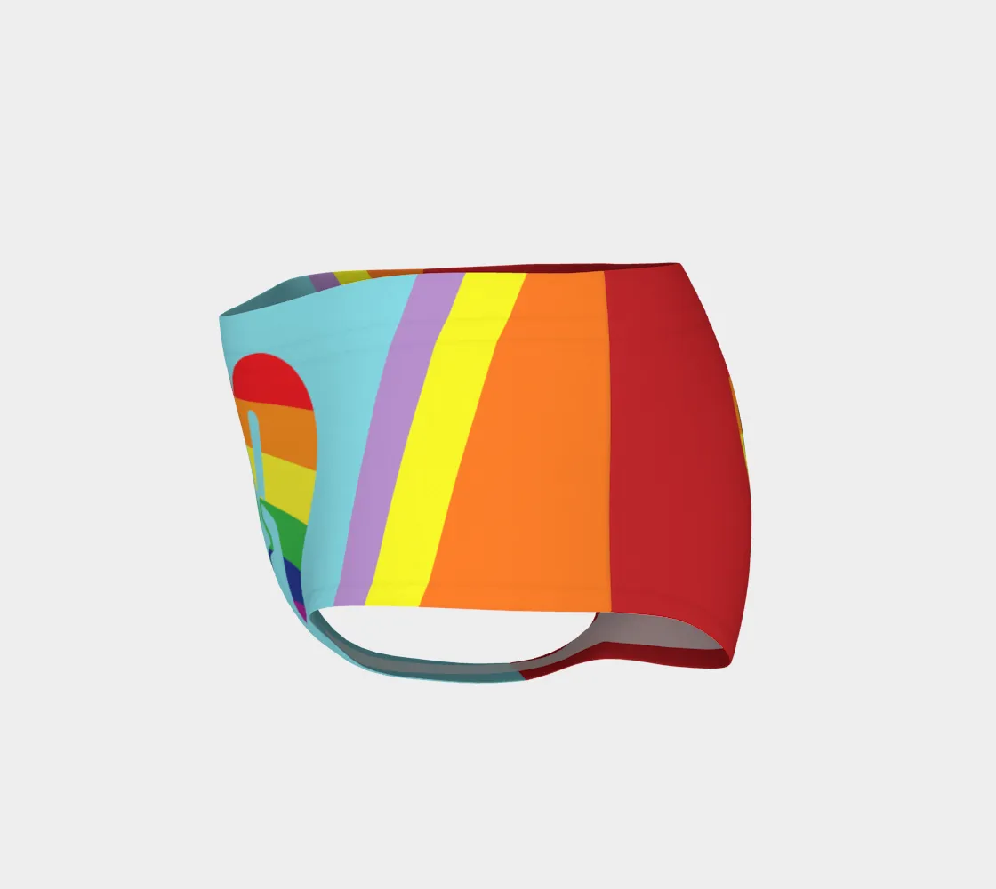 Love Wins Swim Briefs