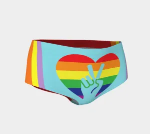 Love Wins Swim Briefs