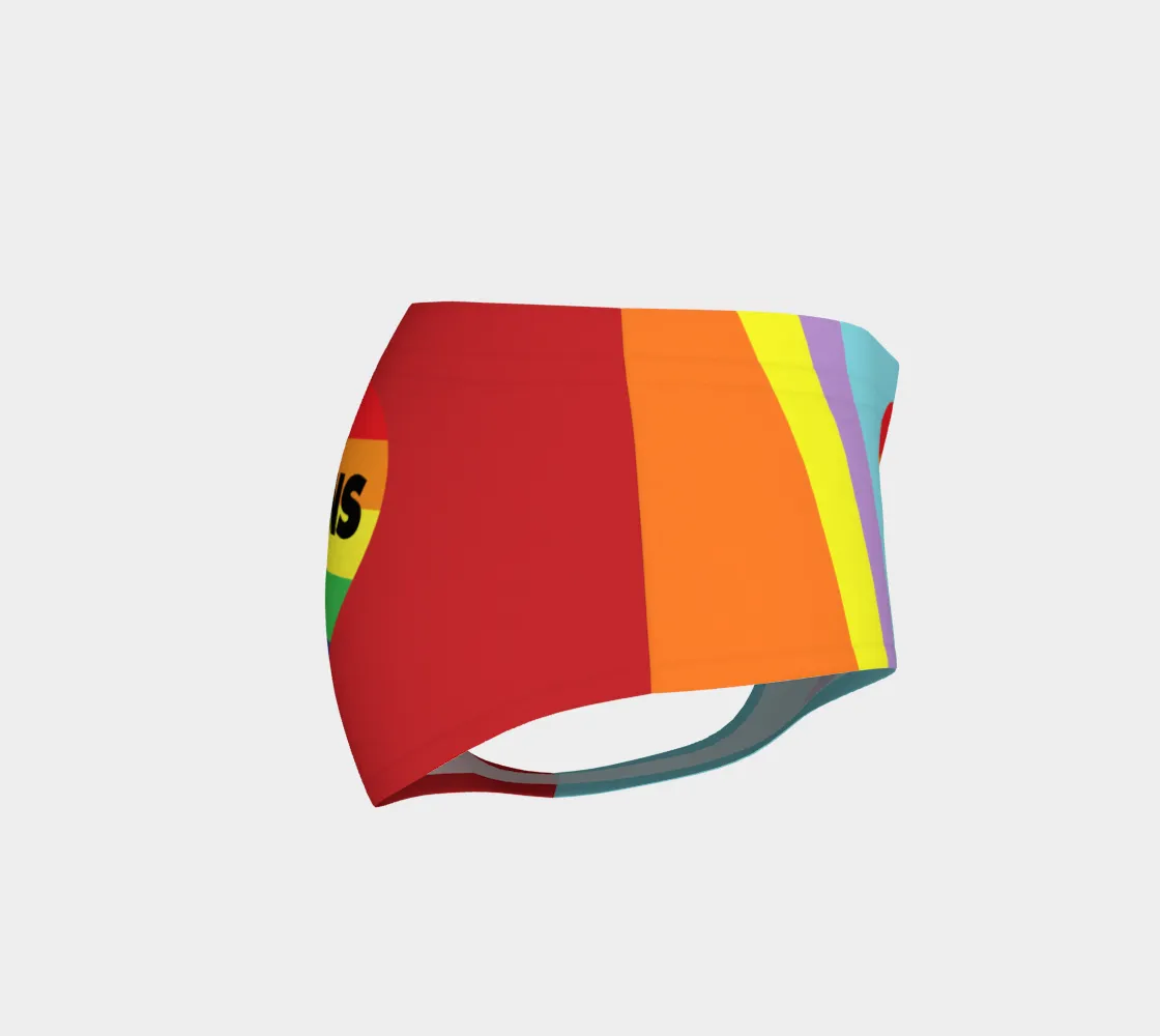 Love Wins Swim Briefs