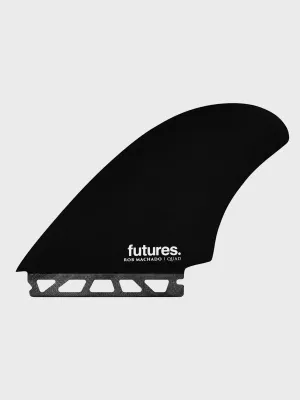 Machado Quad Fins