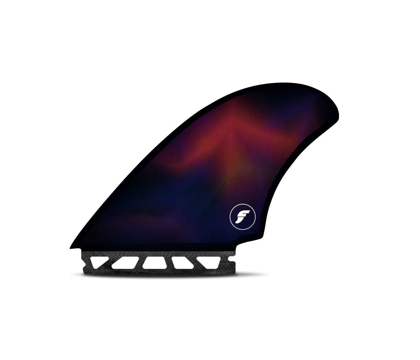 Machado Quad Future Fins