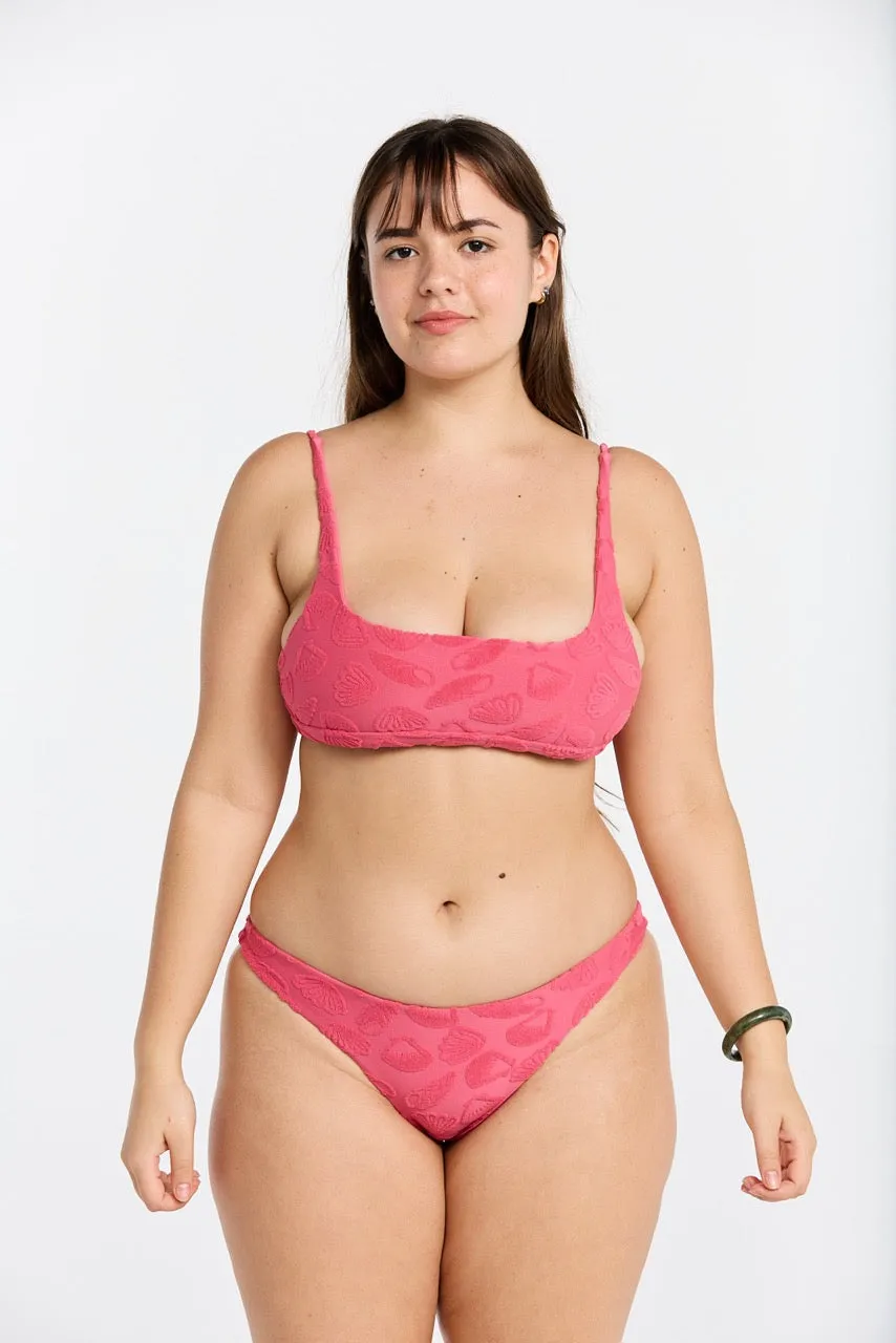 Mahina Top - Terry Shells