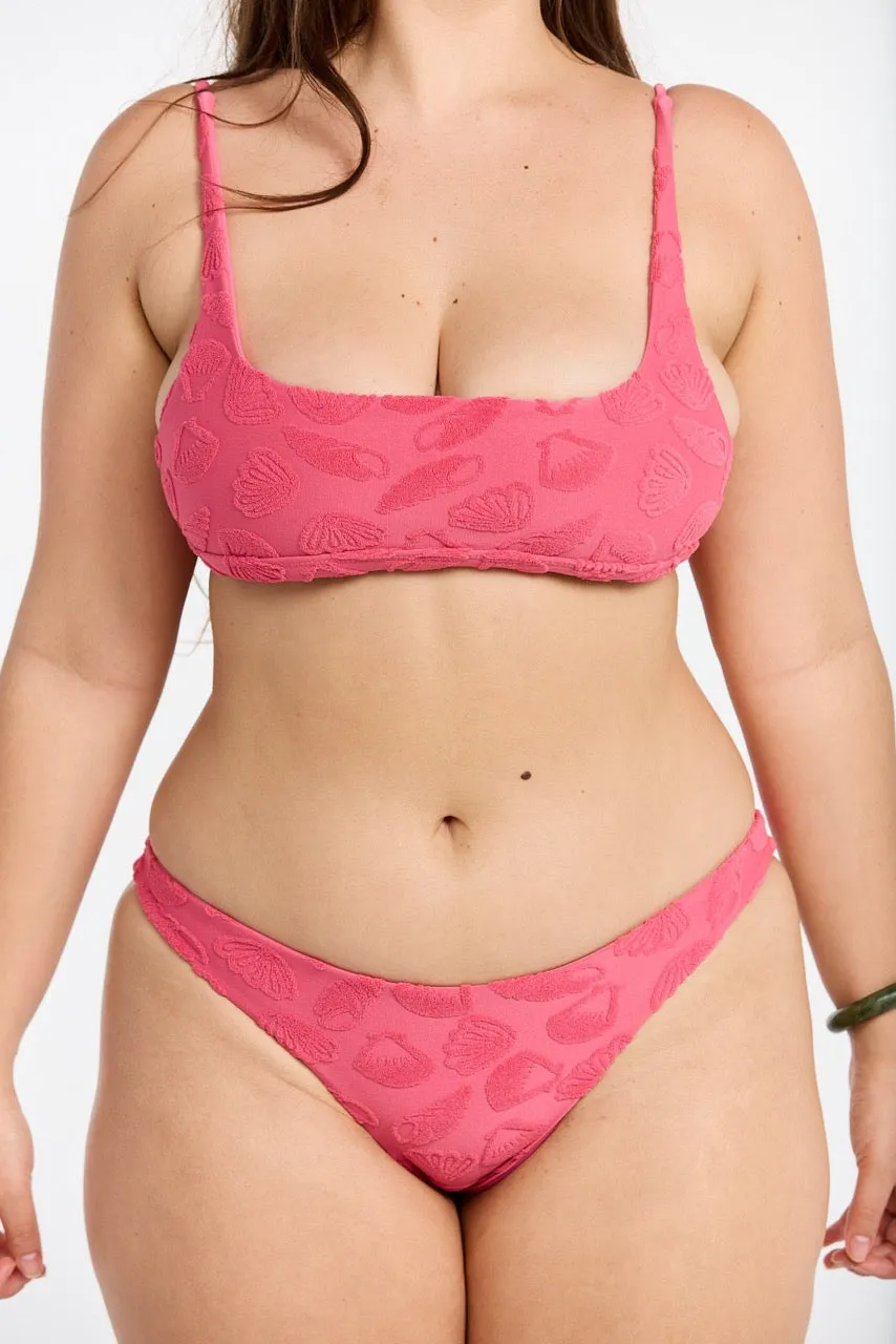 Mahina Top - Terry Shells
