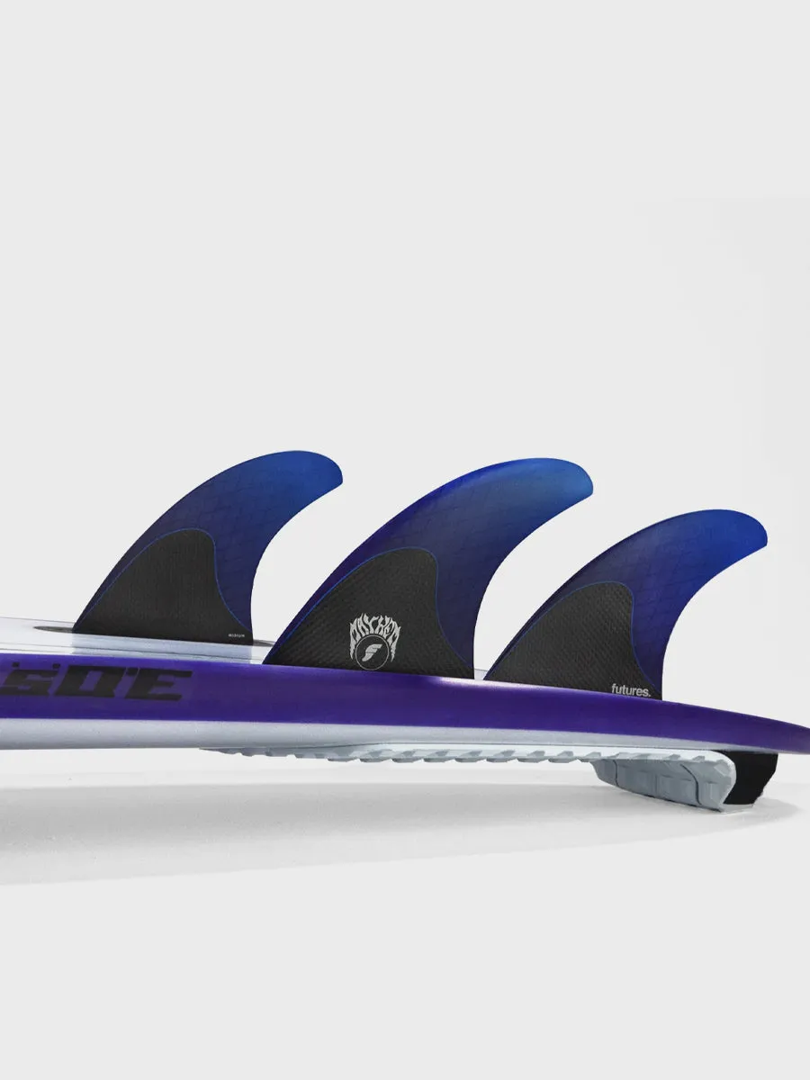 Mayhem 3.0 Tri Fins