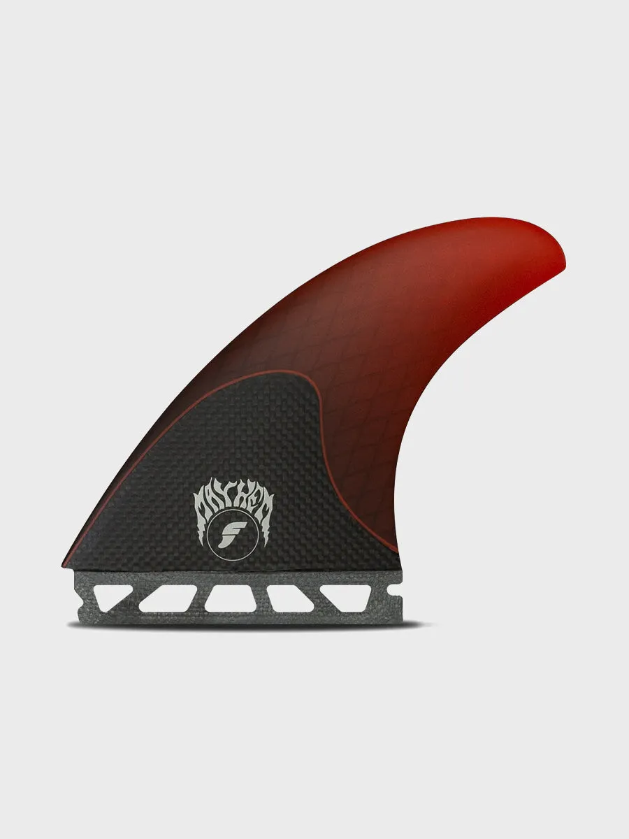 Mayhem 3.0 Tri Fins