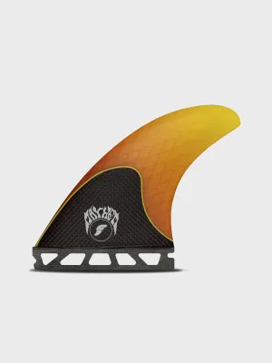 Mayhem 3.0 Tri Fins