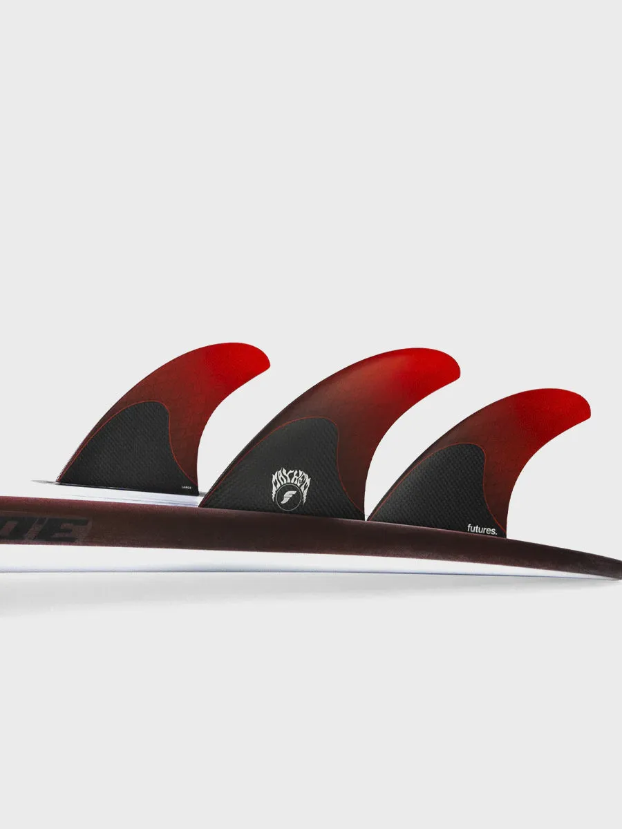 Mayhem 3.0 Tri Fins