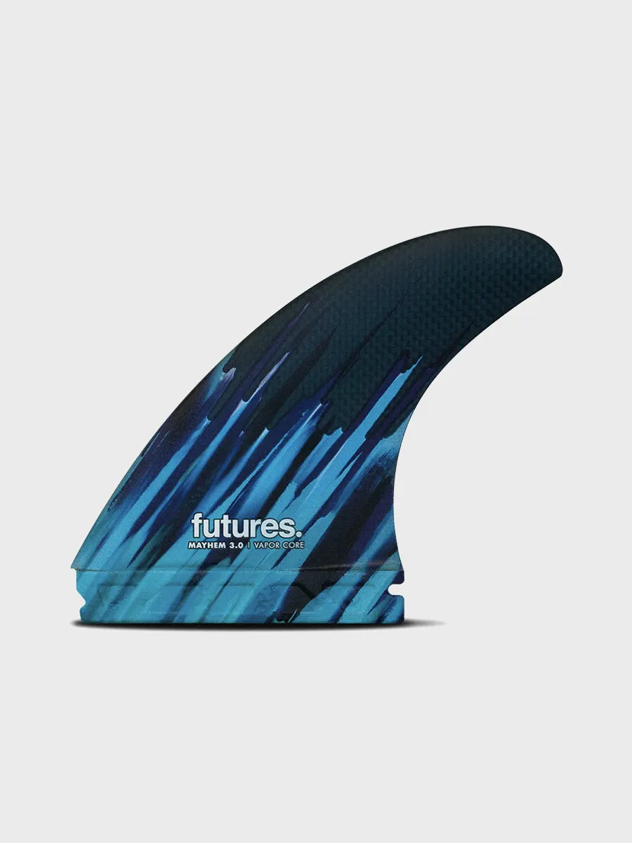 Mayhem 3.0 Vapor Core Tri Fins