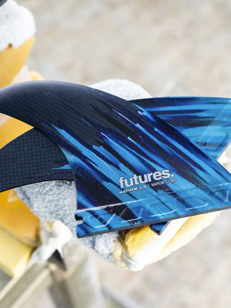 Mayhem 3.0 Vapor Core Tri Fins