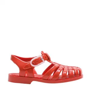 Meduse sandal (carmin)