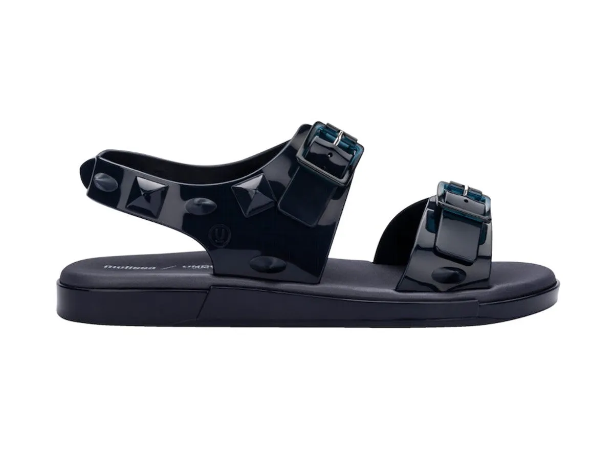 Melissa x Undercover Spikes Sandal Blue