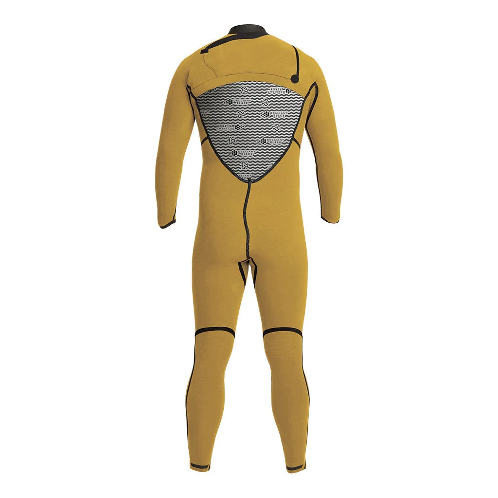 Men's Drylock Full Wetsuit 3/2mm