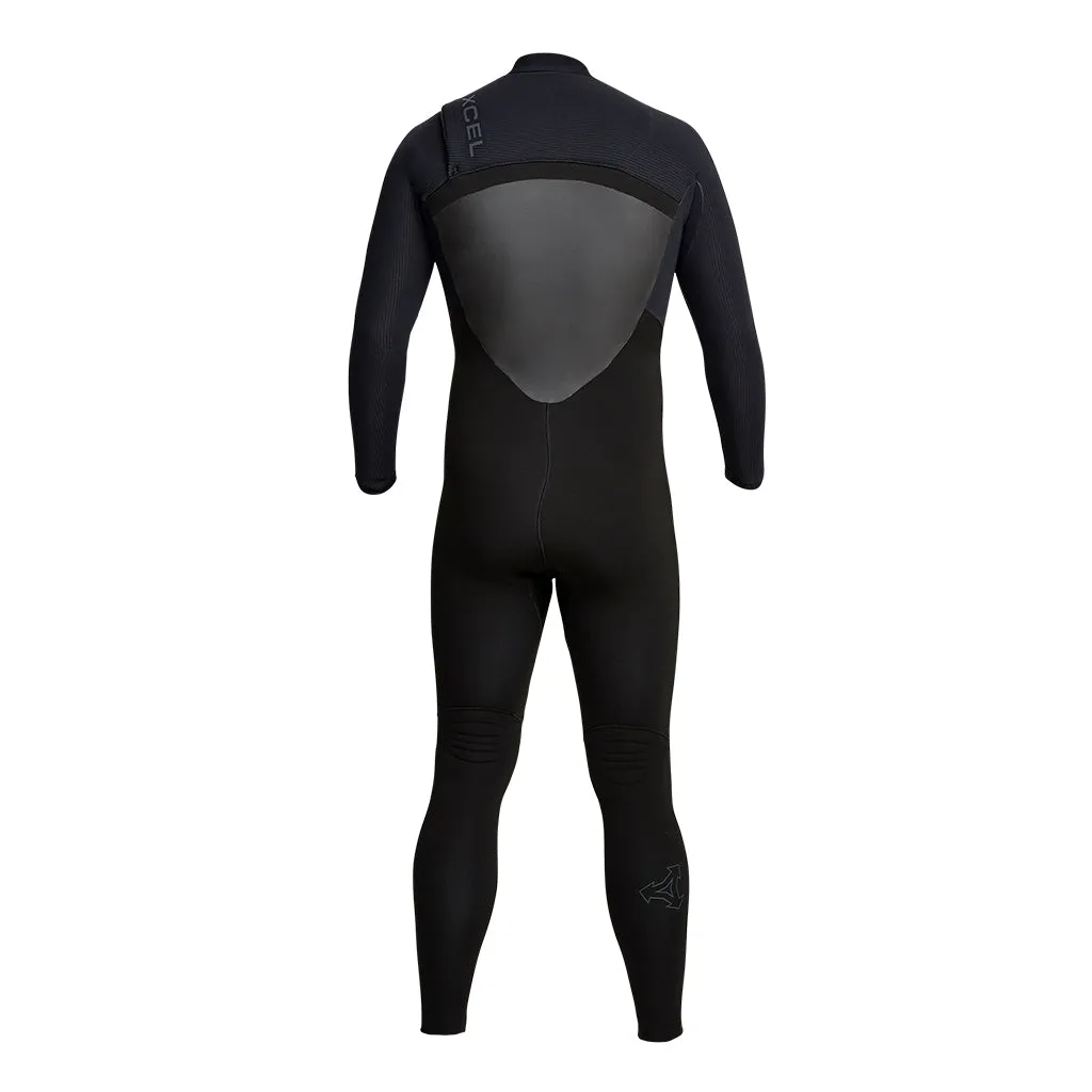 Men's Drylock Full Wetsuit 3/2mm