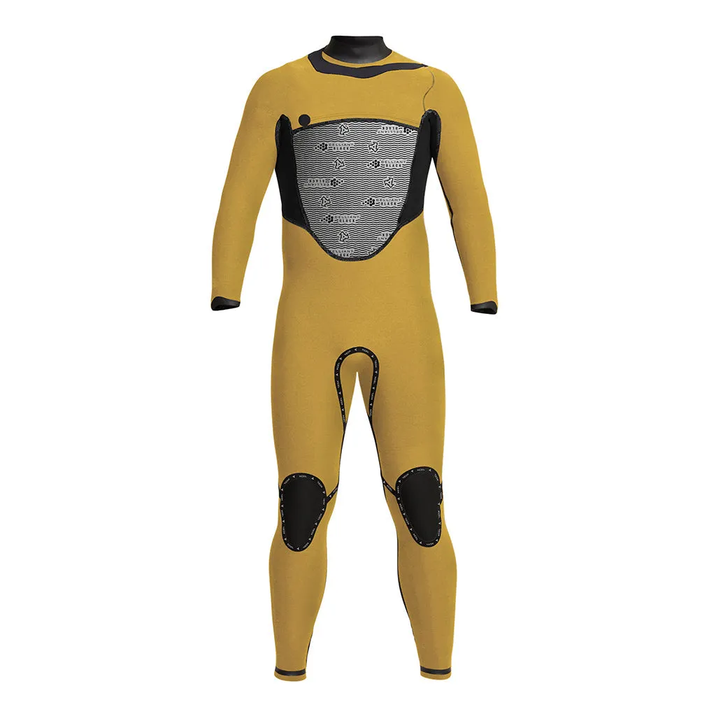 Men's Drylock Full Wetsuit 3/2mm