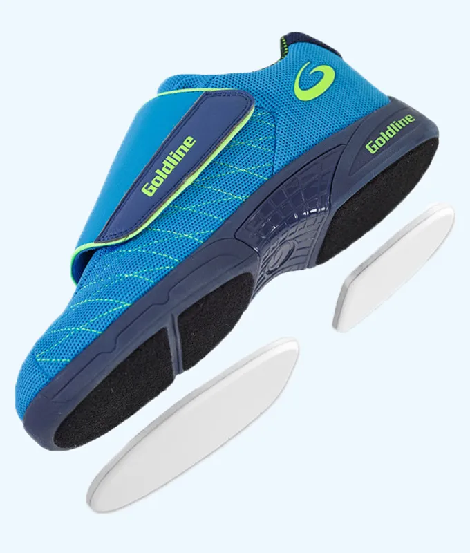 Men's Momentum DART Curling Shoes Right & Left Handed