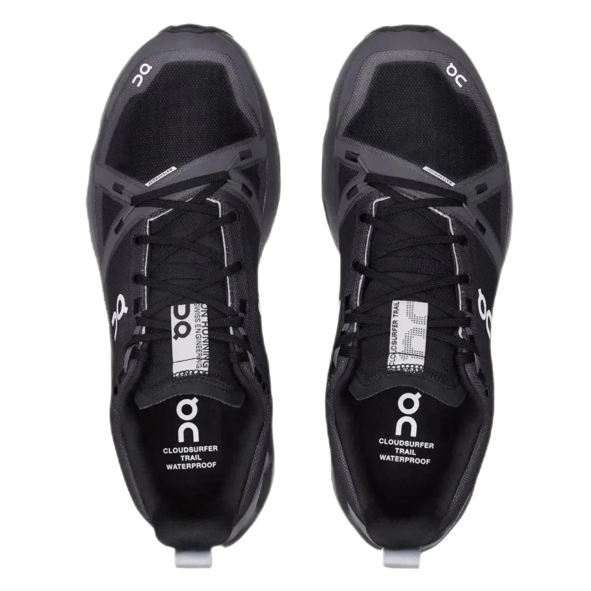 Men's On Cloudsurfer Trail Waterproof