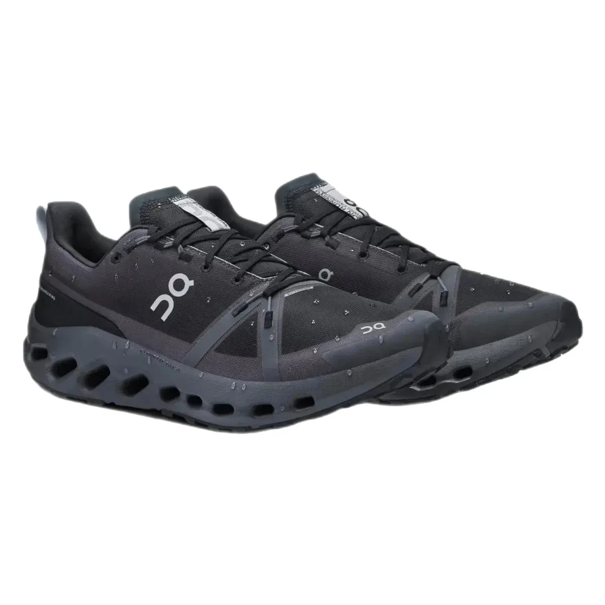 Men's On Cloudsurfer Trail Waterproof