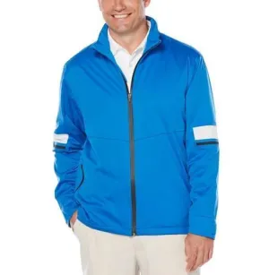 Mens Performance Full Zip Waterproof Jacket