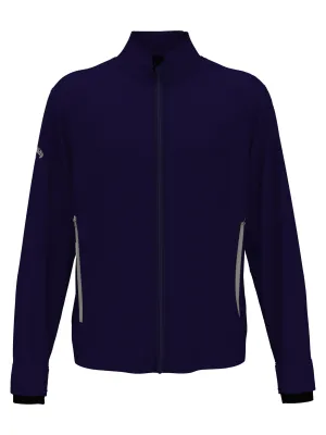 Mens Premium Full Zip Golf Stormguard