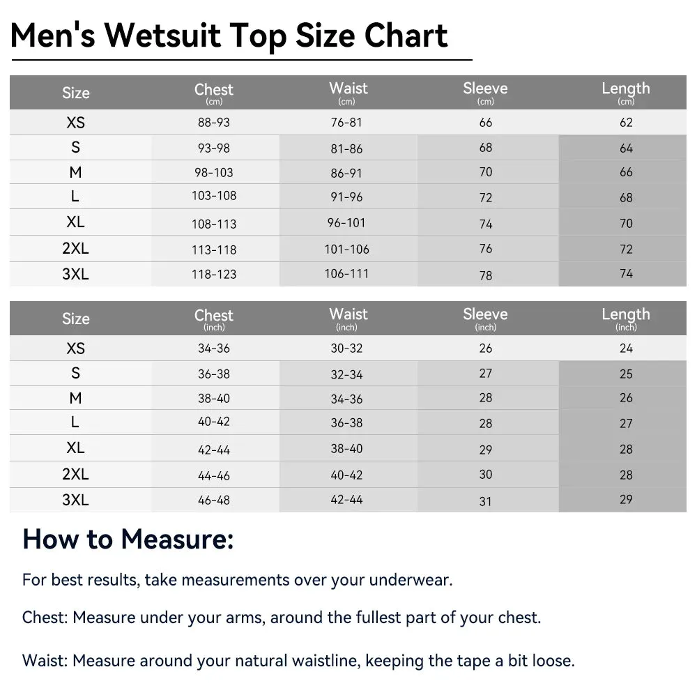 Mens Sleeveless Wetsuit Jacket