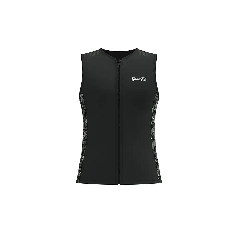 Mens Sleeveless Wetsuit Jacket
