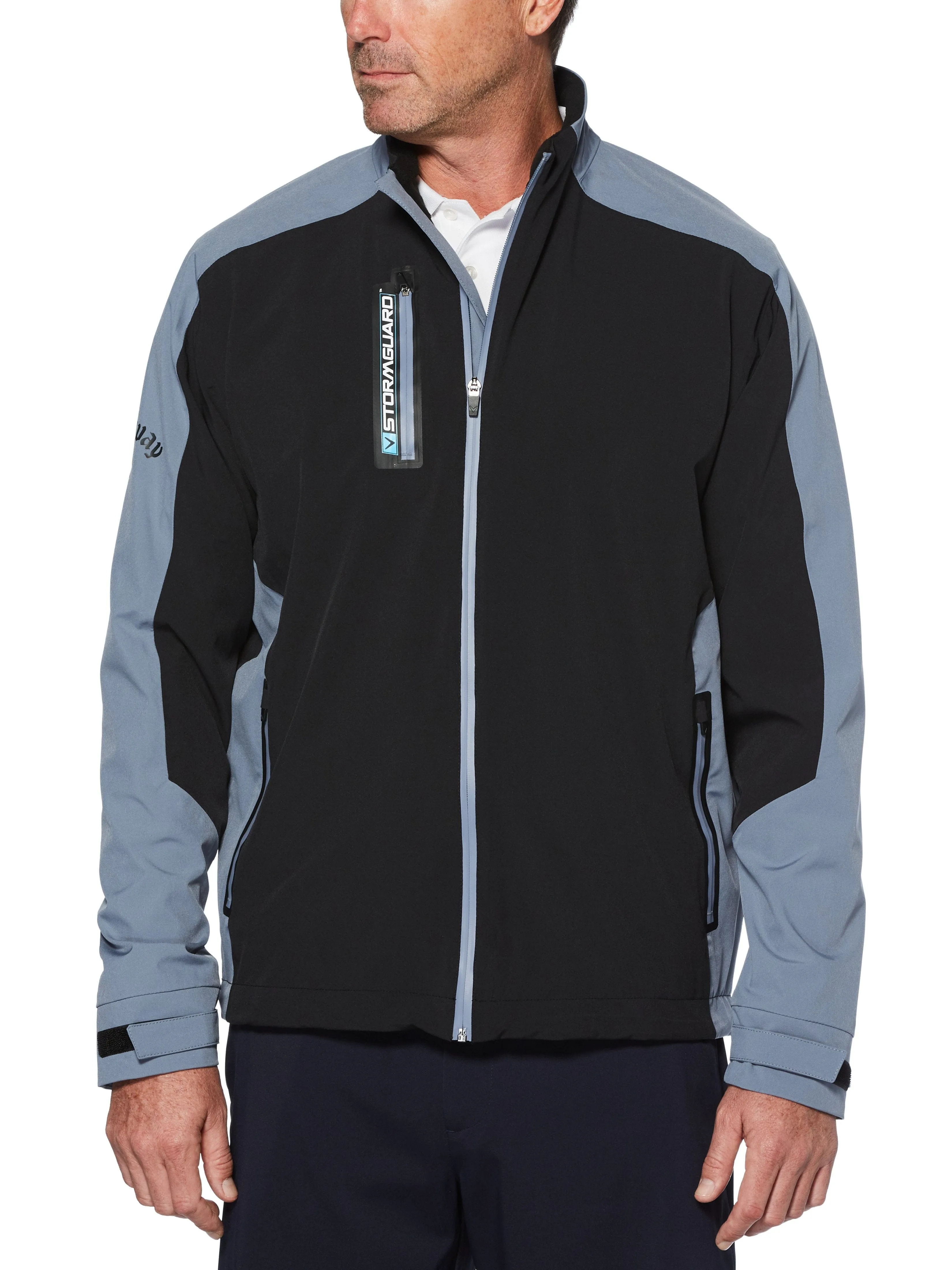 Mens StormGuard™ Waterproof Jacket