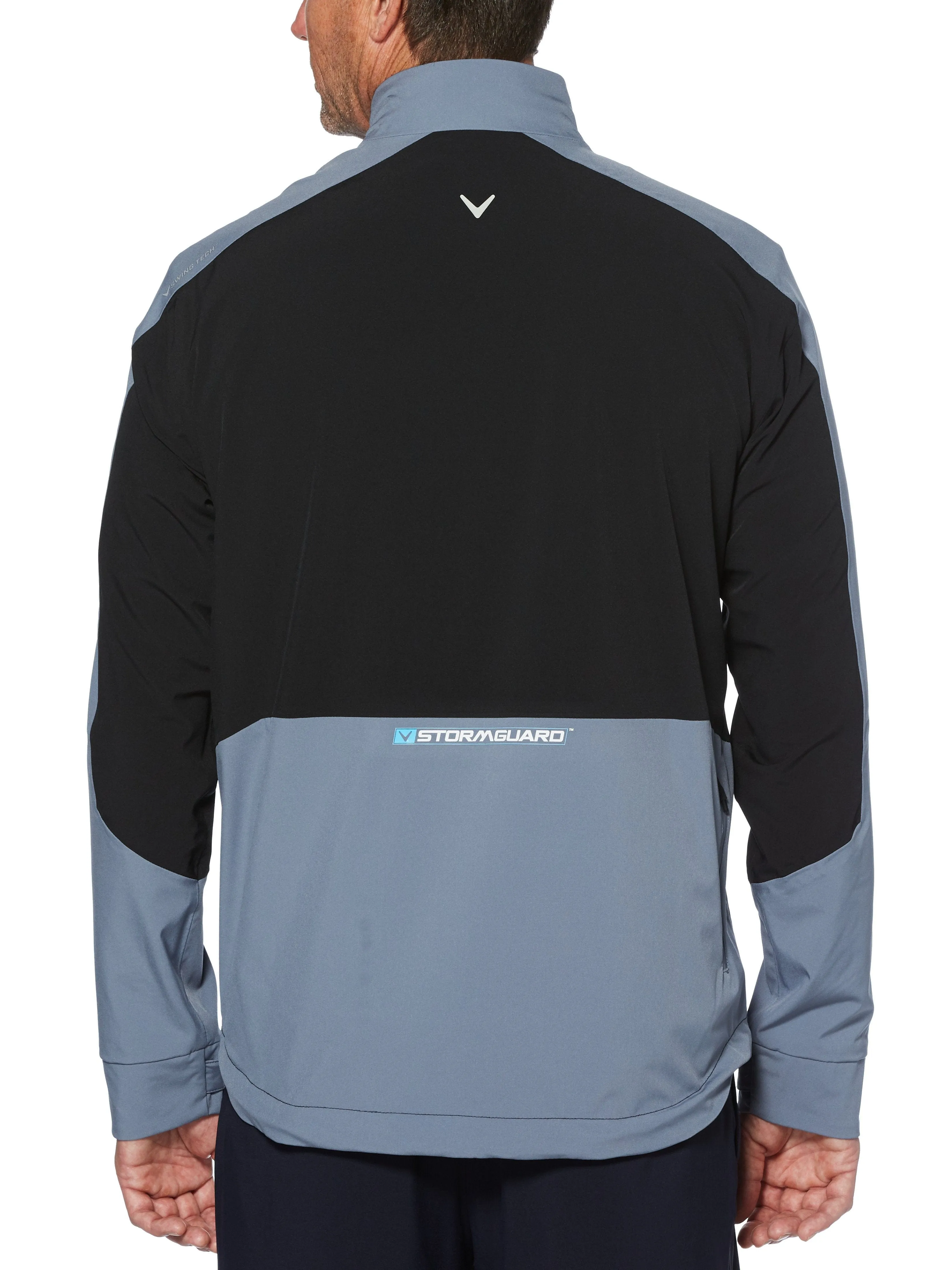 Mens StormGuard™ Waterproof Jacket