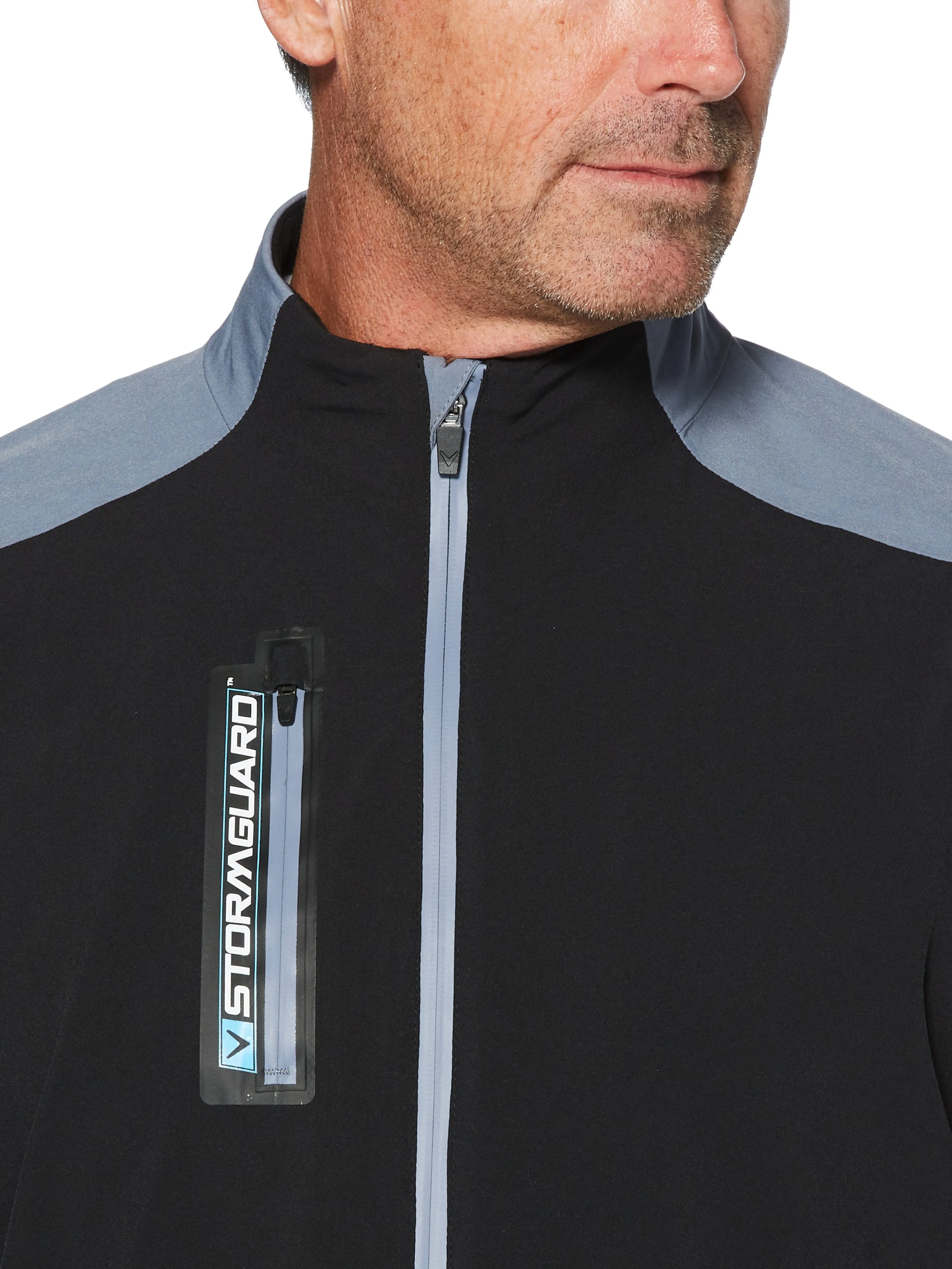 Mens StormGuard™ Waterproof Jacket