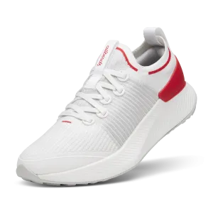 Men's Tree Gliders - Blizzard/Bold Red (Blizzard Sole)