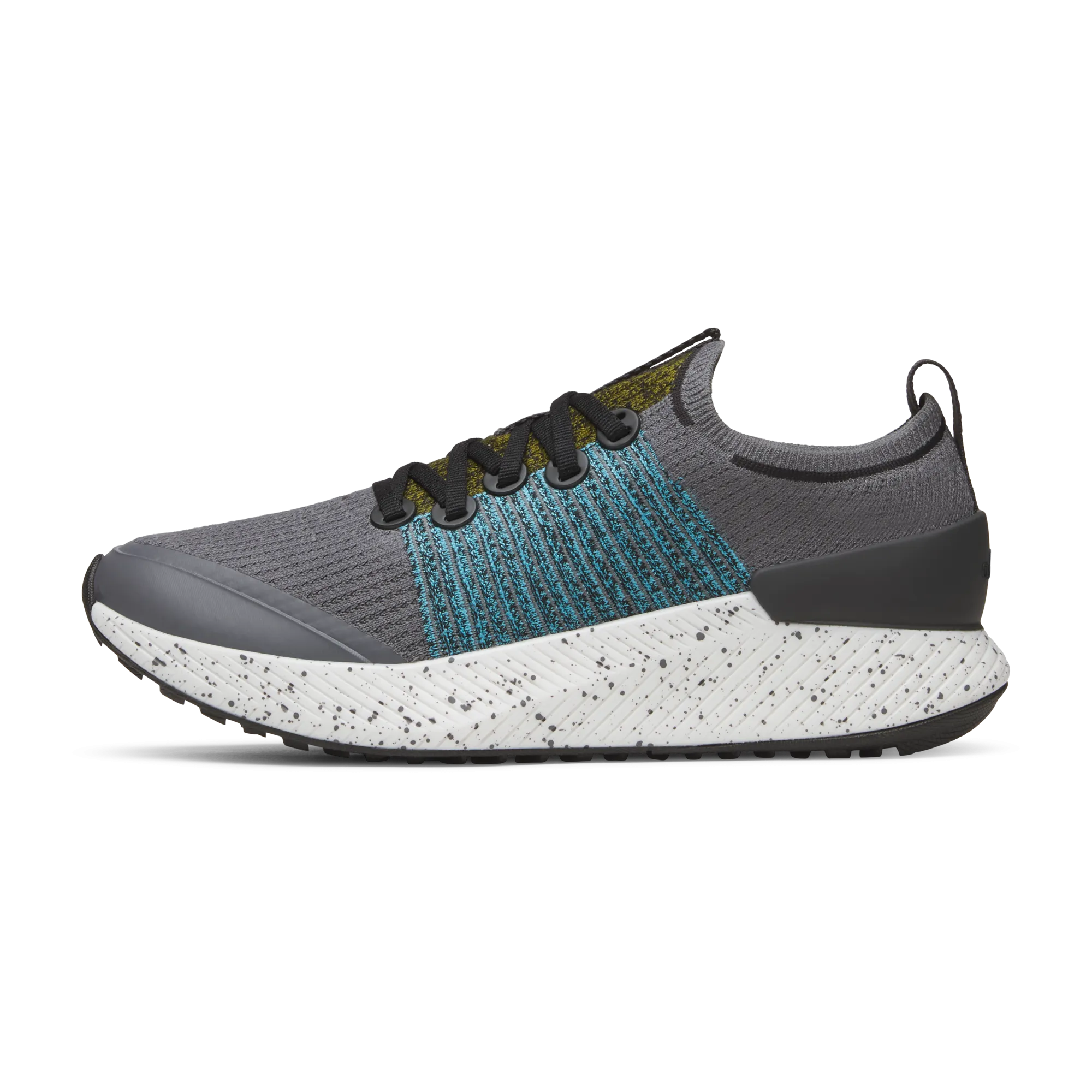 Men's Tree Gliders - Stormy Grey/Chasm Teal (Blizzard Sole)