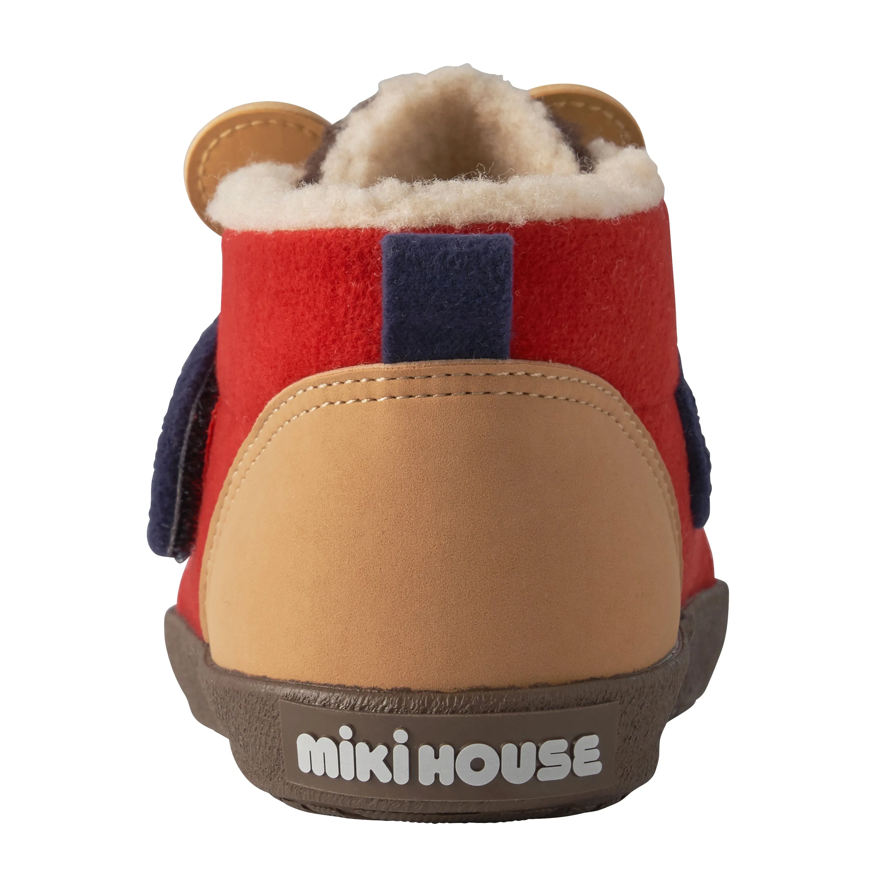 MIKIHOUSE BABY SHOES