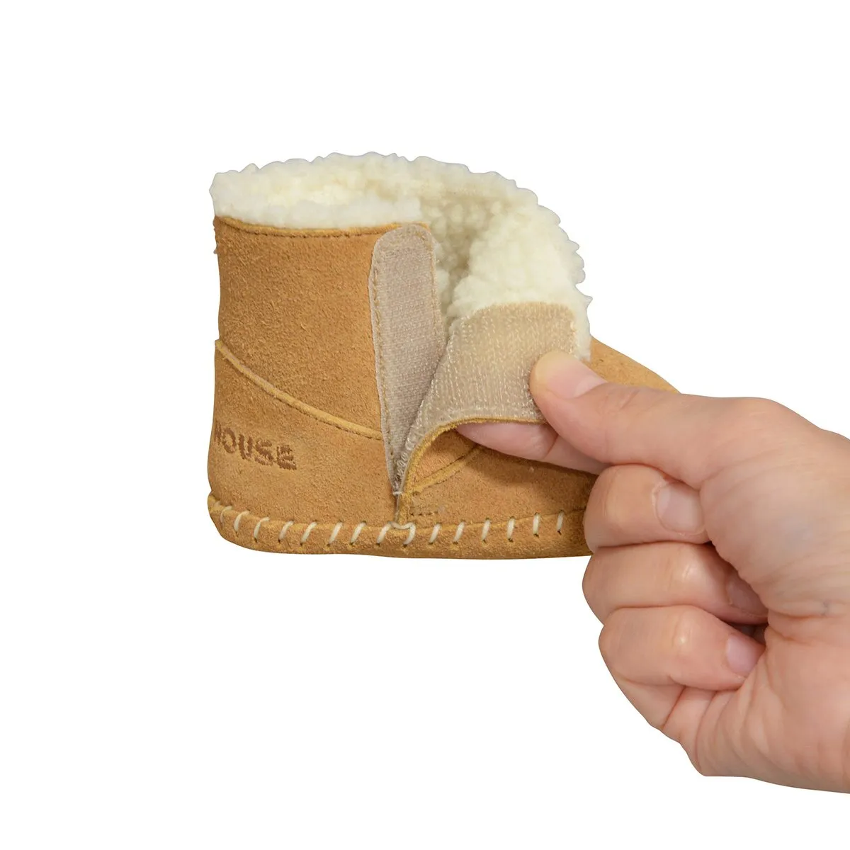 MIKIHOUSE BABY SHOES