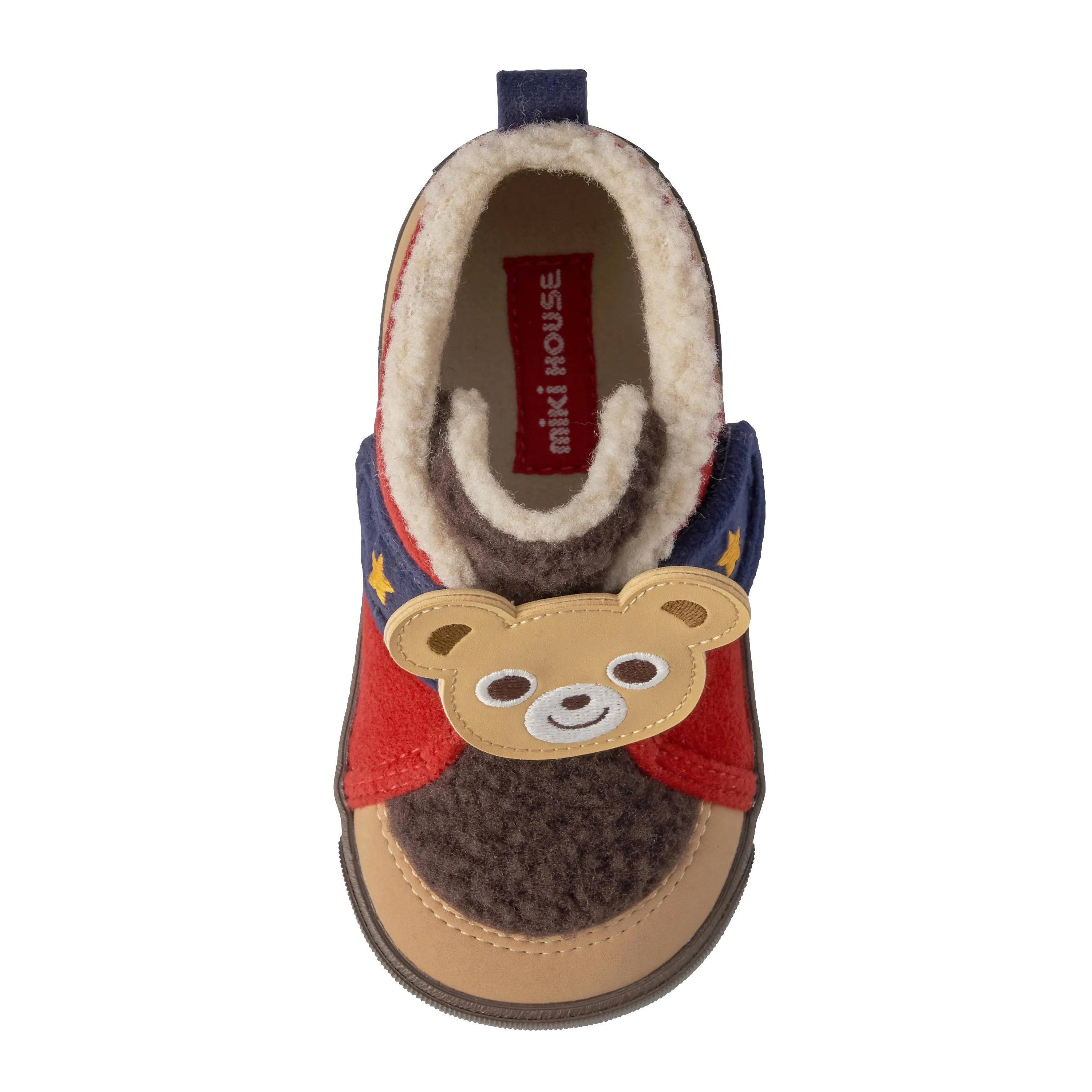 MIKIHOUSE BABY SHOES